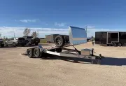 new Car Haulers / Racing Trailers Nordtek Trailers  for sale, in Steinbach, MB Thumbnail 10