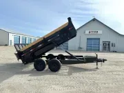 new Dump Trailers Precision Trailers  for sale, in Steinbach, MB Thumbnail 5