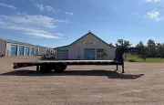 used Equipment / Flatbed Trailers Precision Trailers  for sale, in Steinbach, MB Thumbnail 3