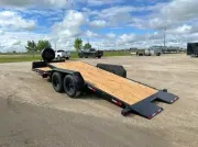 new Equipment / Flatbed Trailers Precision Trailers  for sale, in Steinbach, MB Thumbnail 16