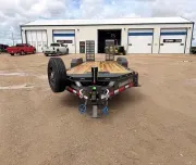 new Equipment / Flatbed Trailers Diamond C Trailers  for sale, in Steinbach, MB Thumbnail 8