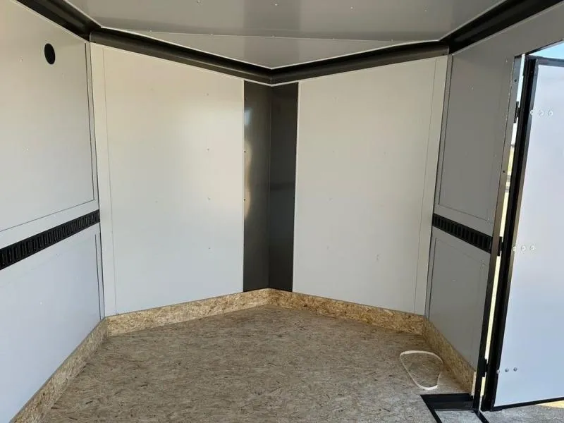 new Cargo (Enclosed) Trailers Discovery Trailers  for sale, in Steinbach, MB Thumbnail 14