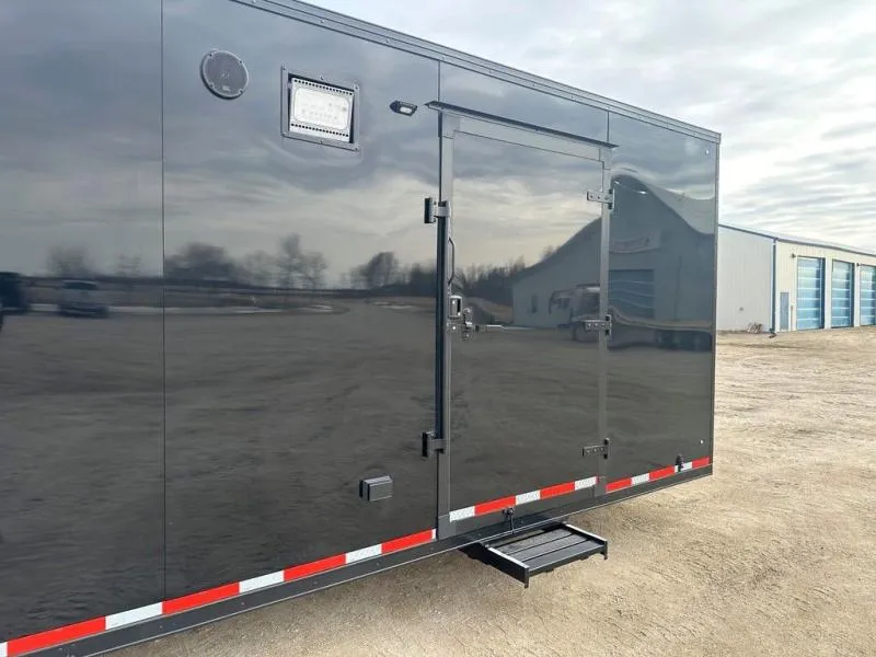 new Cargo (Enclosed) Trailers Discovery Trailers  for sale, in Steinbach, MB Thumbnail 16