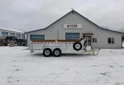 new Dump Trailers One Sixteen Trailers  for sale, in Steinbach, MB Thumbnail 3