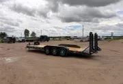 new Equipment / Flatbed Trailers Diamond C Trailers  for sale, in Steinbach, MB Thumbnail 7