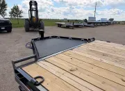 new Equipment / Flatbed Trailers Diamond C Trailers  for sale, in Steinbach, MB Thumbnail 14