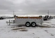 new Dump Trailers One Sixteen Trailers  for sale, in Steinbach, MB Thumbnail 3