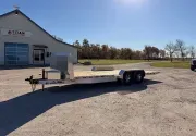 new Car Haulers / Racing Trailers Nordtek Trailers  for sale, in Steinbach, MB Thumbnail 8