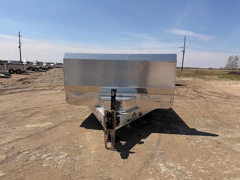 new Equipment / Flatbed Trailers Nordtek Trailers  for sale, in Steinbach, MB Thumbnail 17