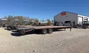used Equipment / Flatbed Trailers Canada Trailers  for sale, in Steinbach, MB Thumbnail 4