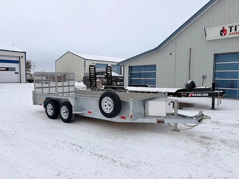 new Utility Trailers Other  for sale, in Steinbach, MB Thumbnail 3