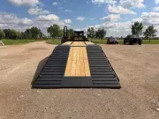 new Equipment / Flatbed Trailers Diamond C Trailers  for sale, in Steinbach, MB Thumbnail 9