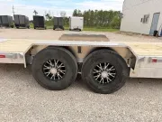 new Equipment / Flatbed Trailers Nordtek Trailers  for sale, in Steinbach, MB Thumbnail 20