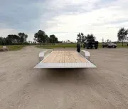 new Equipment / Flatbed Trailers Nordtek Trailers  for sale, in Steinbach, MB Thumbnail 12