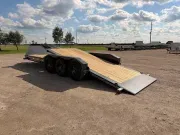 new Equipment / Flatbed Trailers Diamond C Trailers  for sale, in Steinbach, MB Thumbnail 13