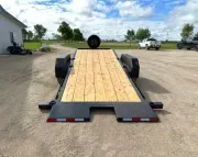new Equipment / Flatbed Trailers Precision Trailers  for sale, in Steinbach, MB Thumbnail 20