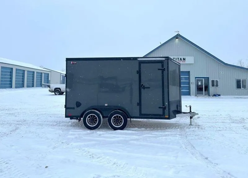new Cargo (Enclosed) Trailers Discovery Trailers  for sale, in Steinbach, MB Thumbnail 4
