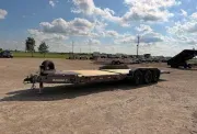 new Equipment / Flatbed Trailers Diamond C Trailers  for sale, in Steinbach, MB Thumbnail 5