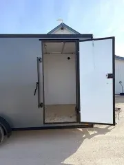 new Cargo (Enclosed) Trailers Discovery Trailers  for sale, in Steinbach, MB Thumbnail 21