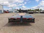 new Equipment / Flatbed Trailers Diamond C Trailers  for sale, in Steinbach, MB Thumbnail 7