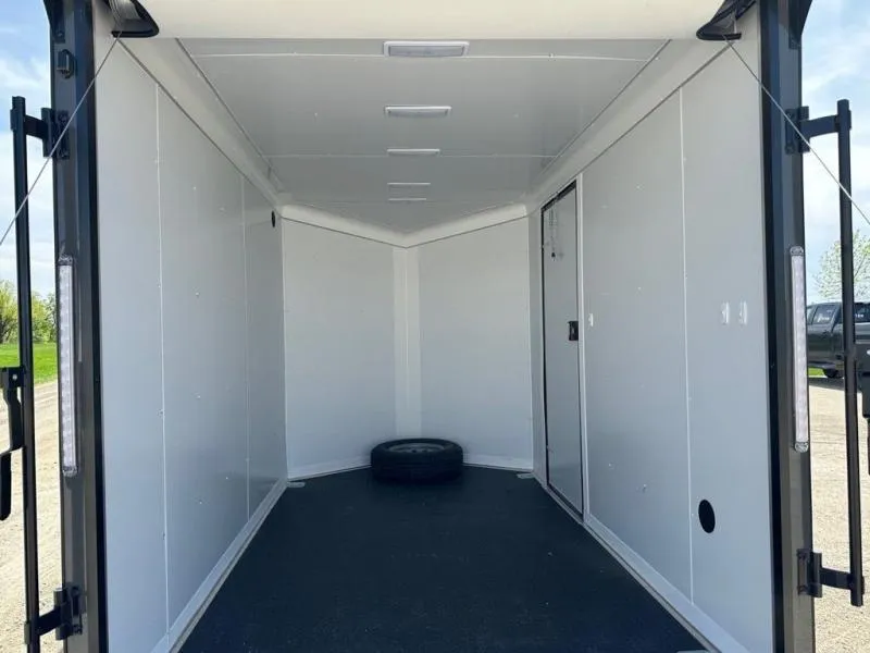 new Cargo (Enclosed) Trailers Discovery Trailers  for sale, in Steinbach, MB Thumbnail 13
