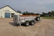 new Dump Trailers One Sixteen Trailers  for sale, in Steinbach, MB Thumbnail 11