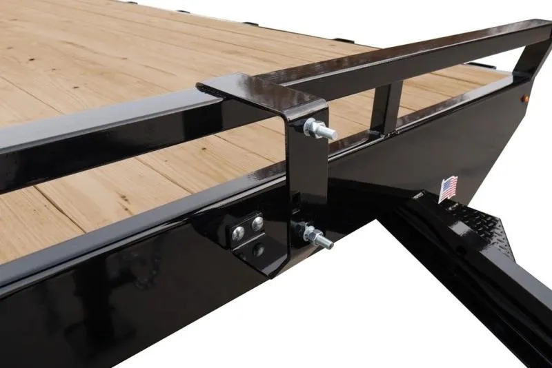 new Equipment / Flatbed Trailers H and H Trailer  for sale, in Steinbach, MB Thumbnail 3