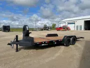 new Equipment / Flatbed Trailers Precision Trailers  for sale, in Steinbach, MB Thumbnail 14