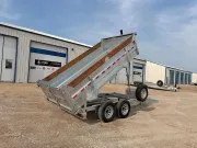 new Dump Trailers One Sixteen Trailers  for sale, in Steinbach, MB Thumbnail 14