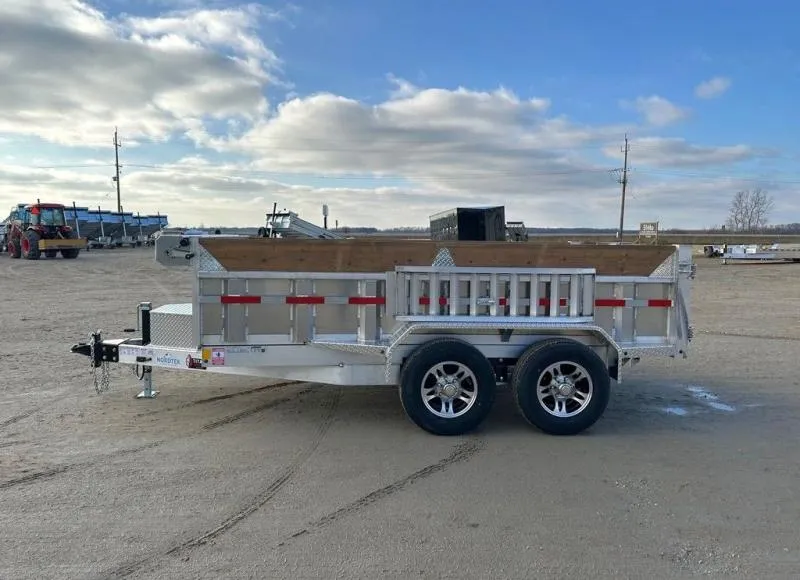 new Dump Trailers Nordtek Trailers  for sale, in Steinbach, MB Thumbnail 12