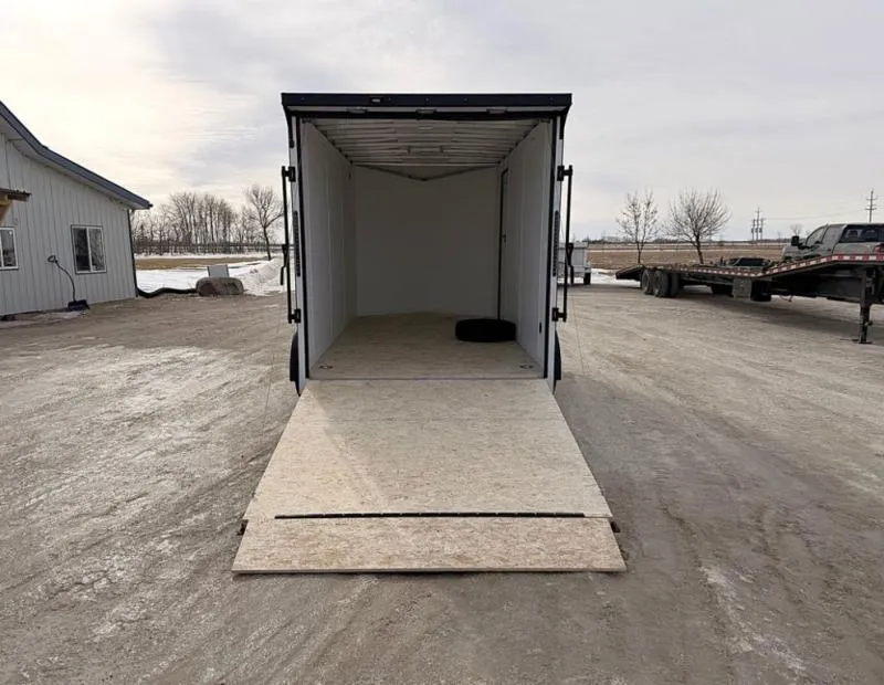 new Cargo (Enclosed) Trailers Discovery Trailers  for sale, in Steinbach, MB Thumbnail 14