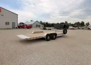 new Equipment / Flatbed Trailers Nordtek Trailers  for sale, in Steinbach, MB Thumbnail 12