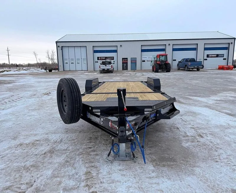 new Other Trailers Diamond C Trailers  for sale, in Steinbach, MB Thumbnail 10