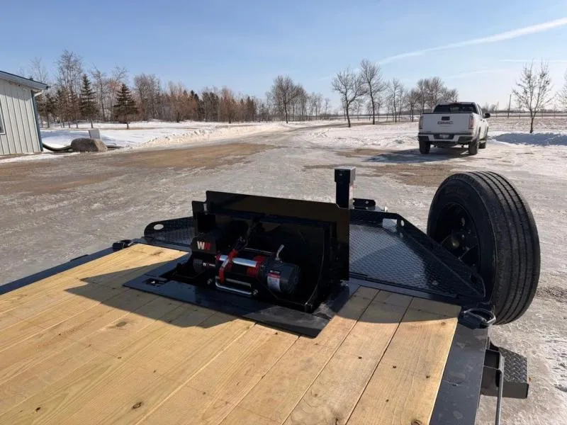 new Other Trailers Diamond C Trailers  for sale, in Steinbach, MB Thumbnail 16