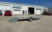 new Utility Trailers Squirrel Creek Trailers  for sale, in Steinbach, MB Thumbnail 9