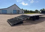 used Equipment / Flatbed Trailers Precision Trailers  for sale, in Steinbach, MB Thumbnail 12
