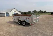 new Dump Trailers One Sixteen Trailers  for sale, in Steinbach, MB Thumbnail 11