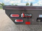 new Equipment / Flatbed Trailers Diamond C Trailers  for sale, in Steinbach, MB Thumbnail 13