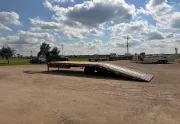 new Equipment / Flatbed Trailers Diamond C Trailers  for sale, in Steinbach, MB Thumbnail 6