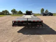 used Equipment / Flatbed Trailers Precision Trailers  for sale, in Steinbach, MB Thumbnail 9