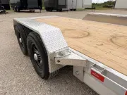 new Equipment / Flatbed Trailers Nordtek Trailers  for sale, in Steinbach, MB Thumbnail 7