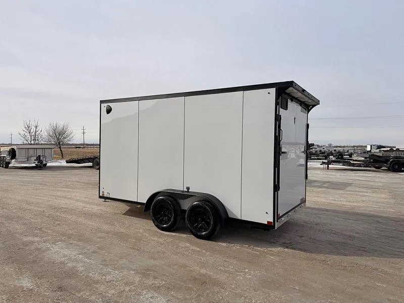 new Cargo (Enclosed) Trailers Discovery Trailers  for sale, in Steinbach, MB Thumbnail 7