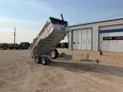 new Dump Trailers One Sixteen Trailers  for sale, in Steinbach, MB Thumbnail 8