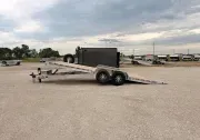 new Equipment / Flatbed Trailers Nordtek Trailers  for sale, in Steinbach, MB Thumbnail 1