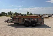 new Dump Trailers Diamond C Trailers  for sale, in Steinbach, MB Thumbnail 2