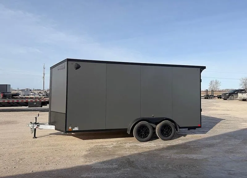 new Cargo (Enclosed) Trailers Discovery Trailers  for sale, in Steinbach, MB Thumbnail 2
