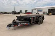 new Dump Trailers Diamond C Trailers  for sale, in Steinbach, MB Thumbnail 10