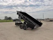 new Dump Trailers Diamond C Trailers  for sale, in Steinbach, MB Thumbnail 16