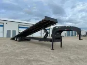 new Equipment / Flatbed Trailers Precision Trailers  for sale, in Steinbach, MB Thumbnail 13