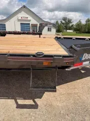 new Equipment / Flatbed Trailers Diamond C Trailers  for sale, in Steinbach, MB Thumbnail 12